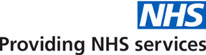 Top NHS Logo